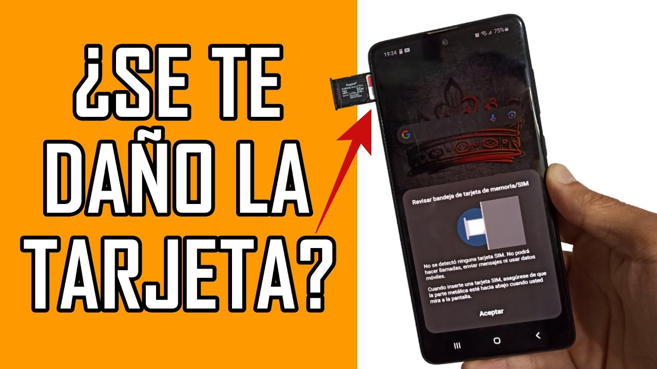 MI CELULAR NO RECONOCE LA TARJETA MICRO SD | Varias Soluciones a Este Problema