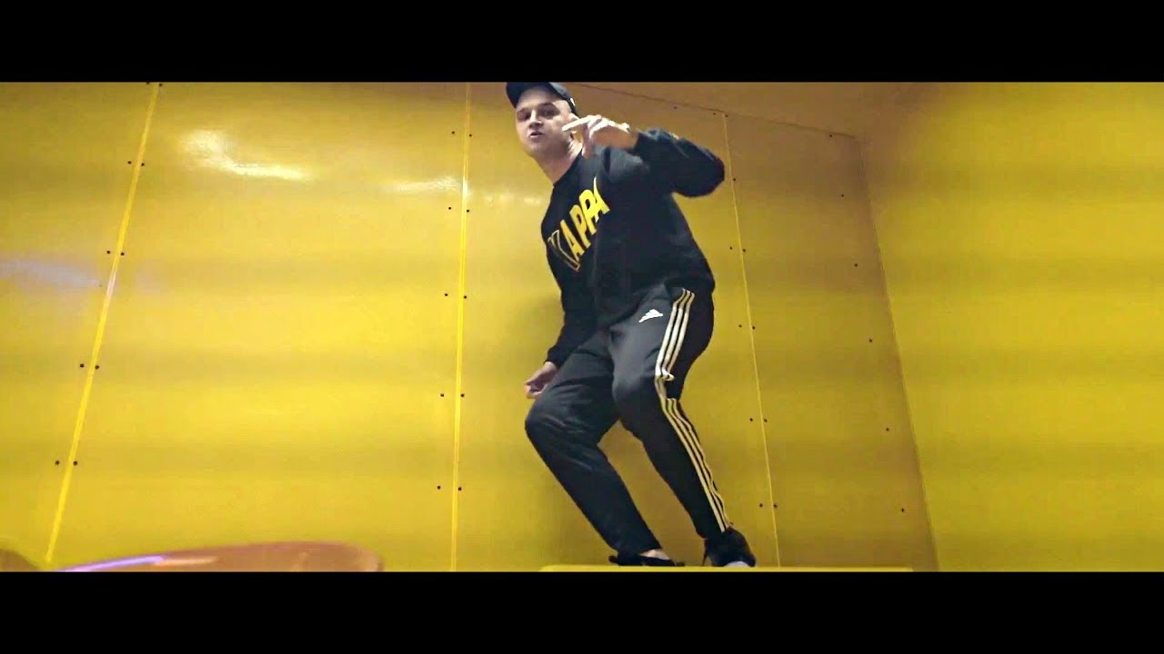 POKORA - Tapas (prod. CrackHouse) OFFICIAL VIDEO