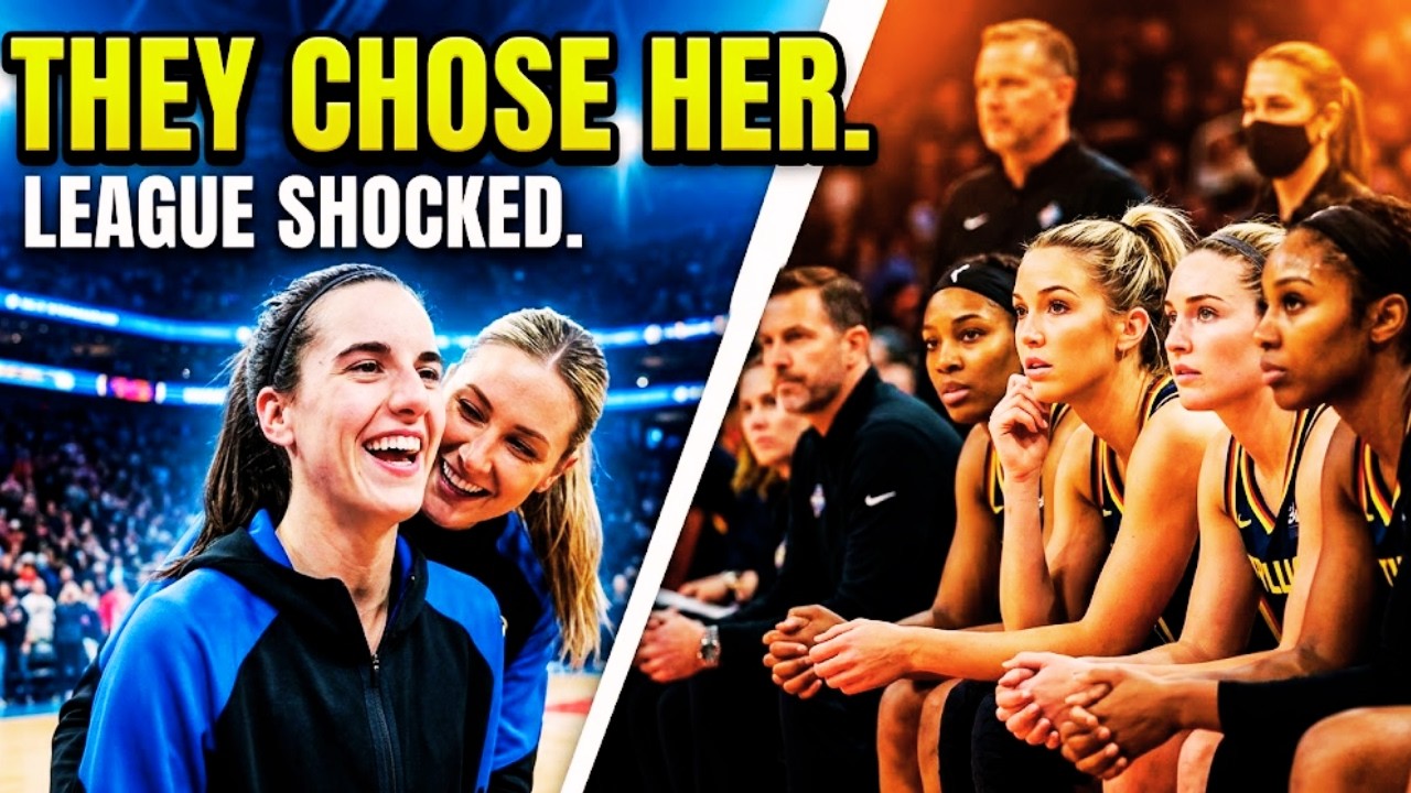 WNBA Owners Just Made a Move That Could Change 2026 — And It All Circles Back to Caitlin Clark