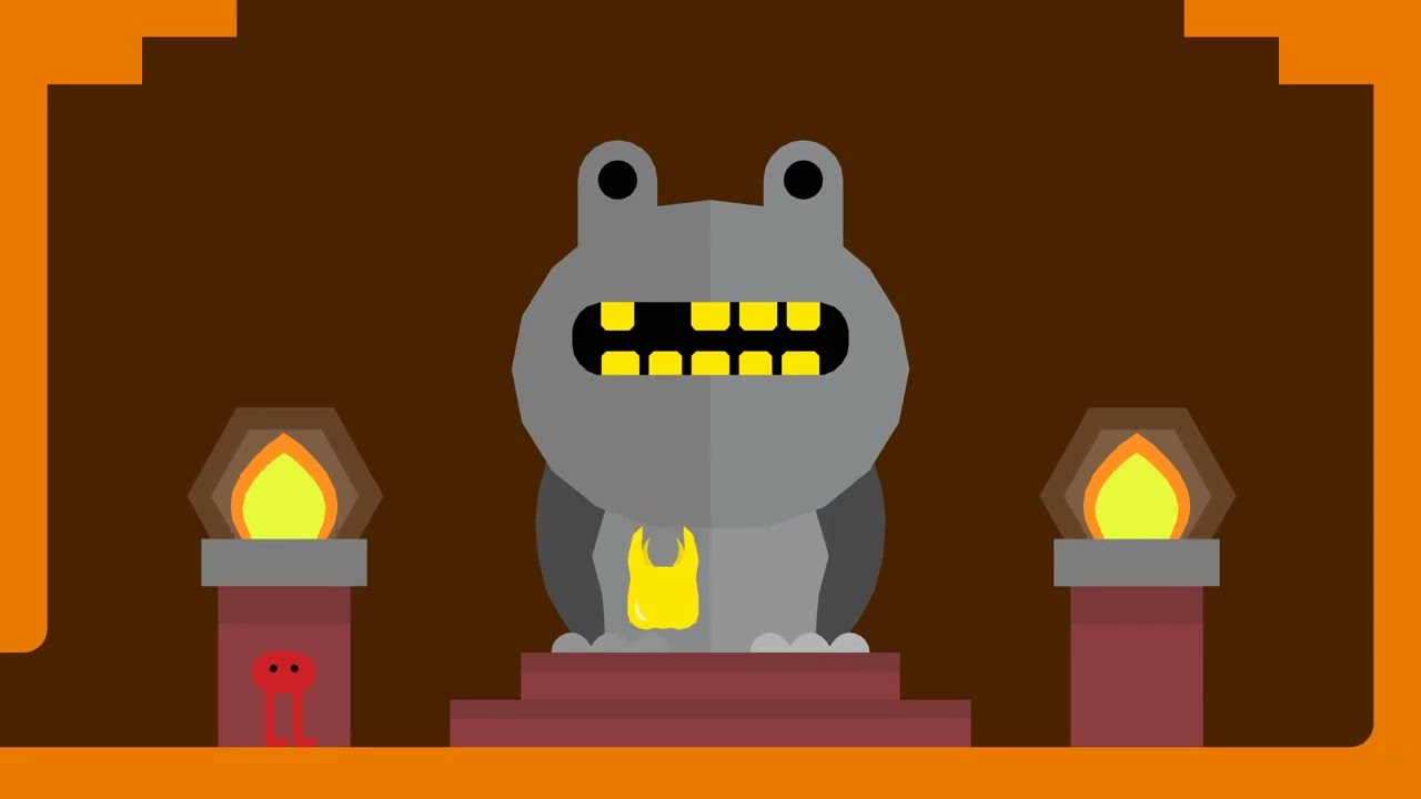 playing pikuniku part 3