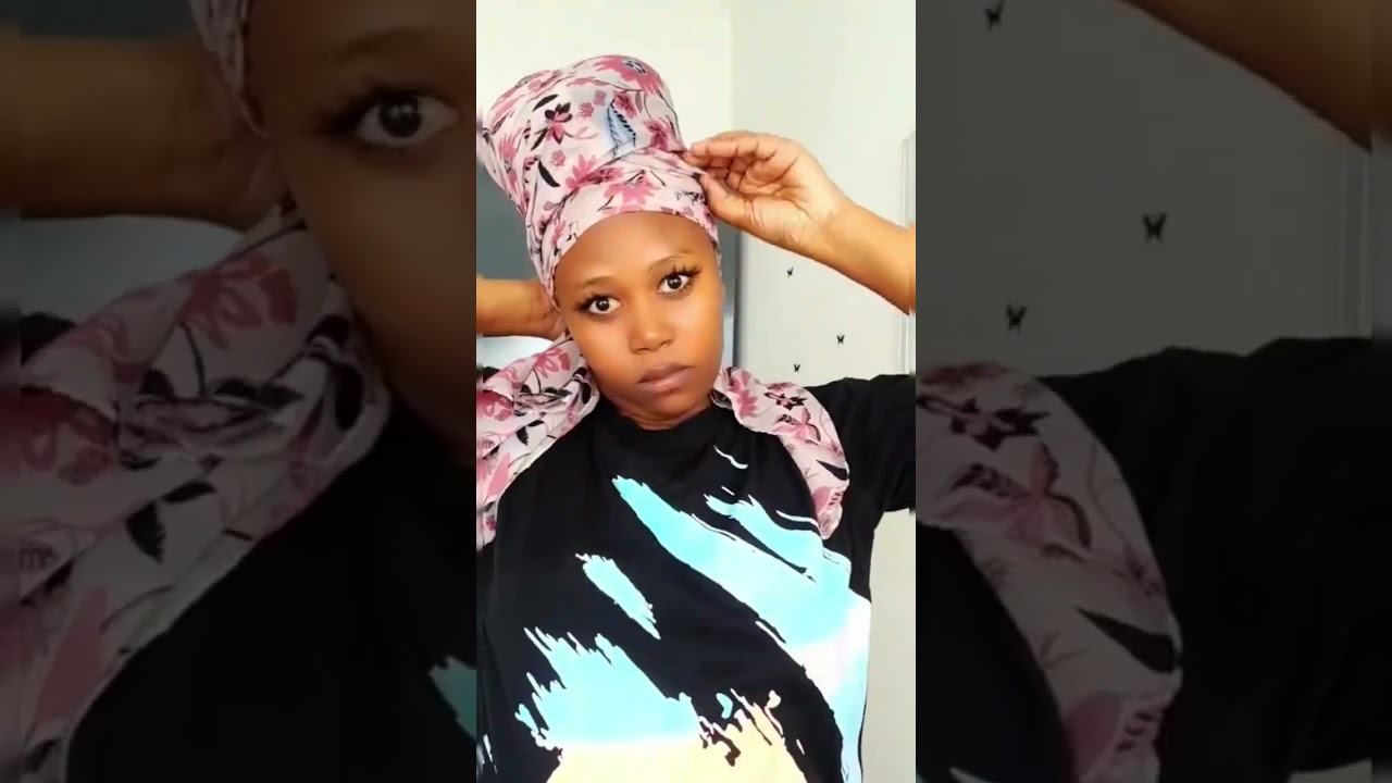 headwrap style 2023 