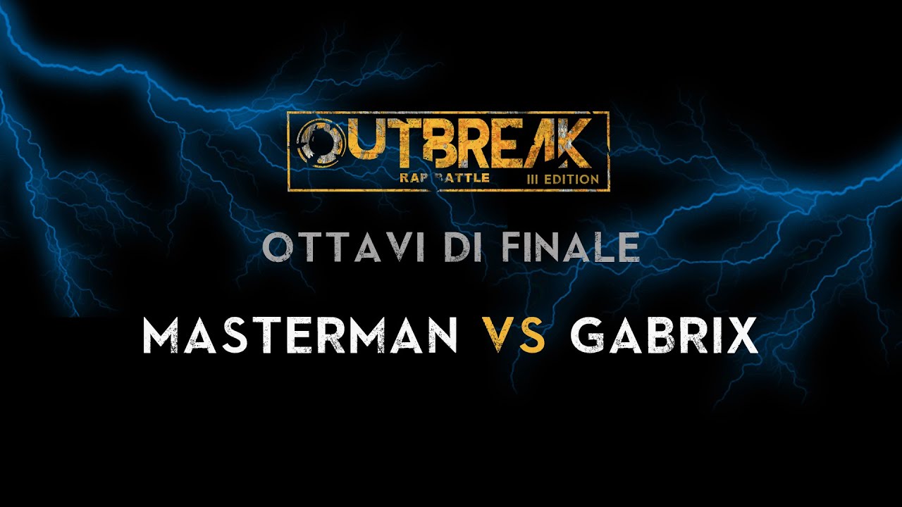 Outbreak 2019: MASTERMAN vs GABRIX - Ottavi di finale