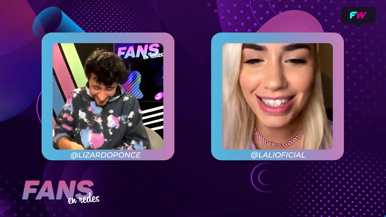 Lali se anima a las 29 preguntas rápidas de #Fansenredes