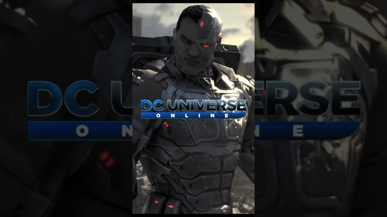 Итак, я попробовал DC Universe Online в 2024 году&hellip;