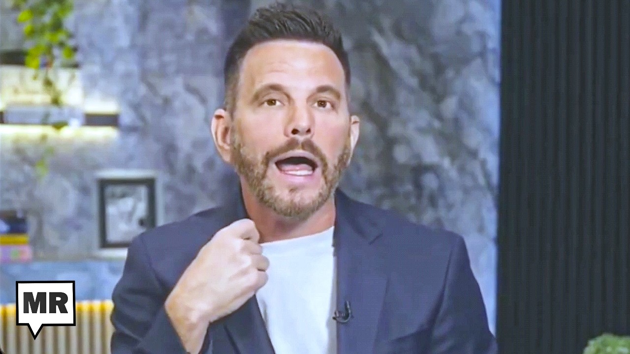 Dave Rubin Is Nostradumbass
