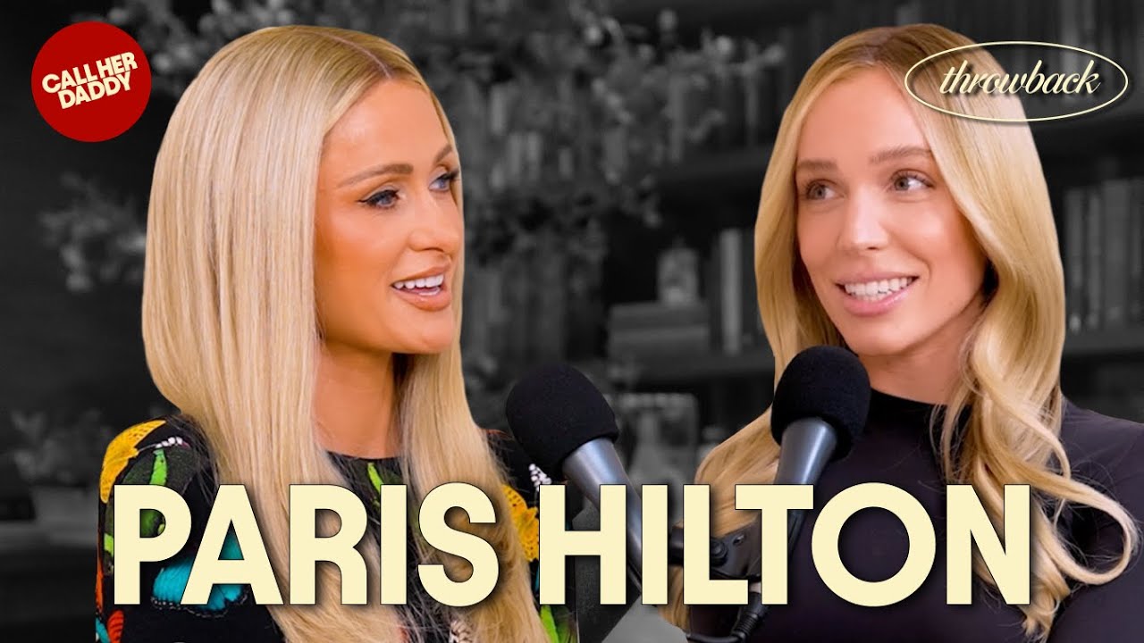 Paris Hilton: Sex Symbol, Slut Shaming & Sliving (Full Episode)