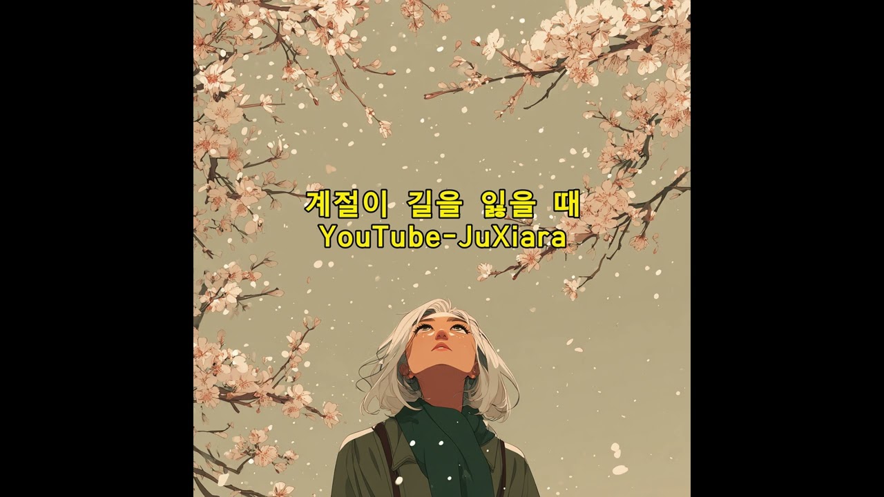 계절이 길을 잃을 때 #originalsong