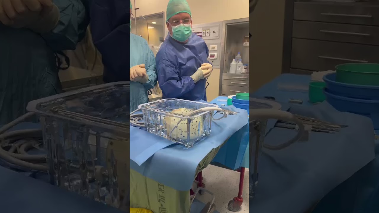 Sheba Medical Center&rsquo;s Groundbreaking Artificial Heart Surgery
