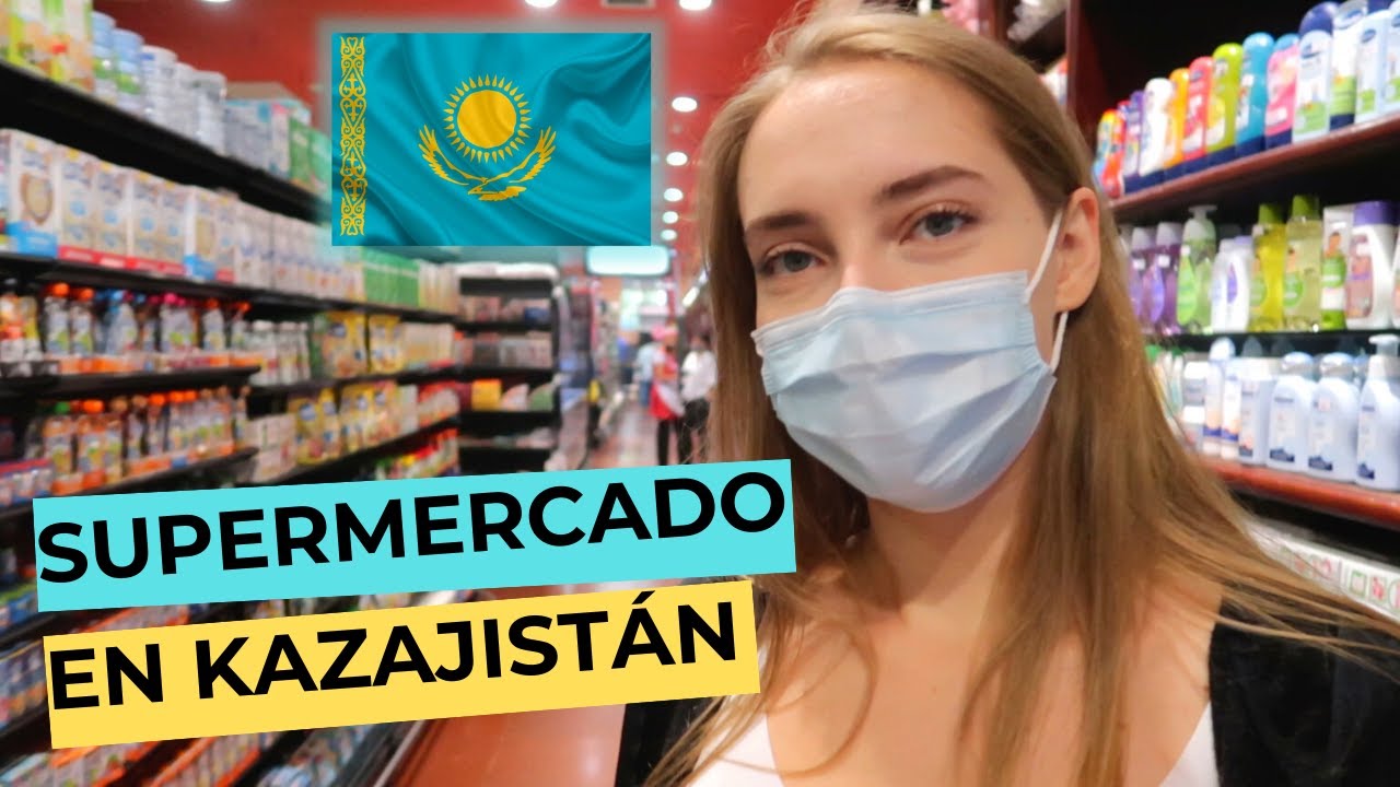 EXCURSIÓN POR ALMATY, PRECIOS EN EL SÚPER, GRABACIÓN PROHIBIDA | vlog