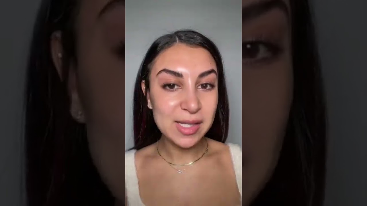 This is why you NEED GrandeLASH-MD & GrandeBROW in your life🤩 Shop at Amazon #lashes #brows