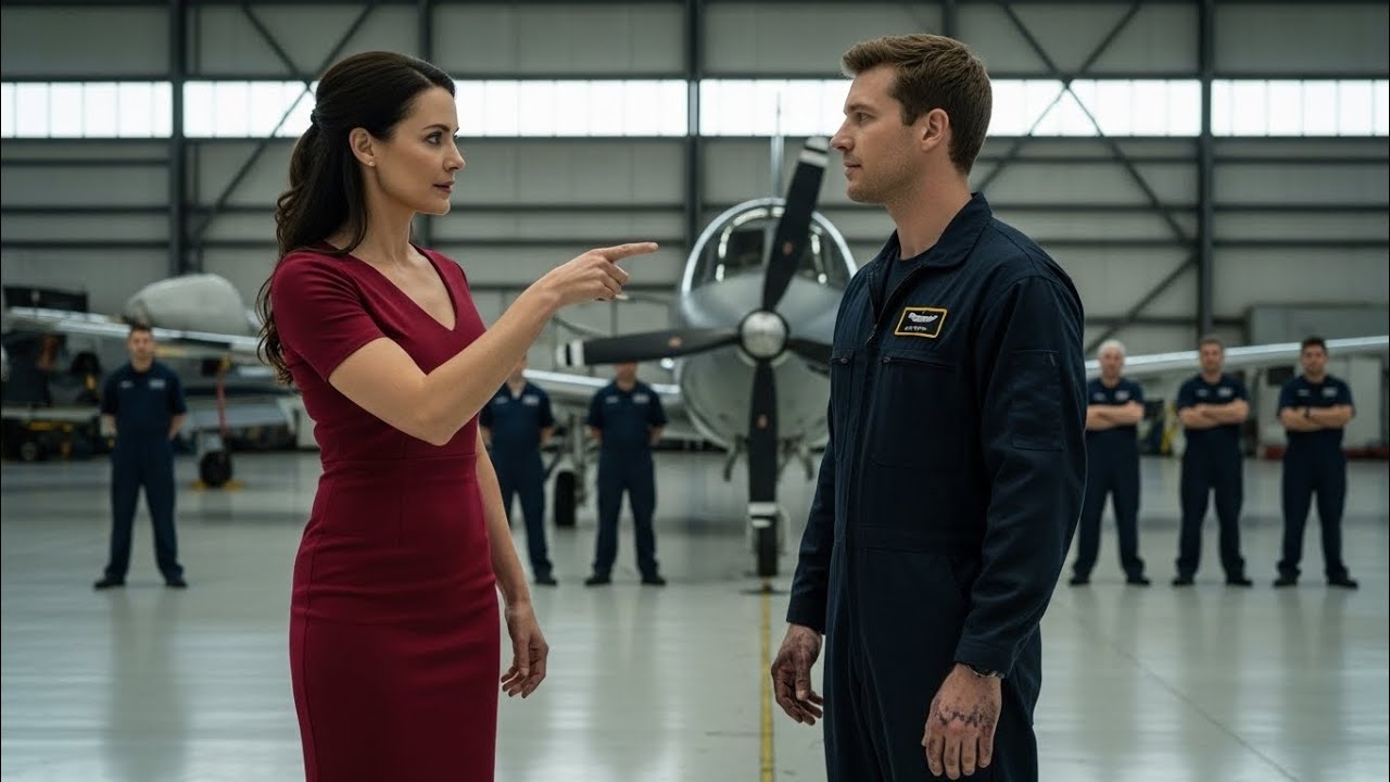 She Built An Empire Firing People — Until She Fired The One Man She Should Have Never Touched