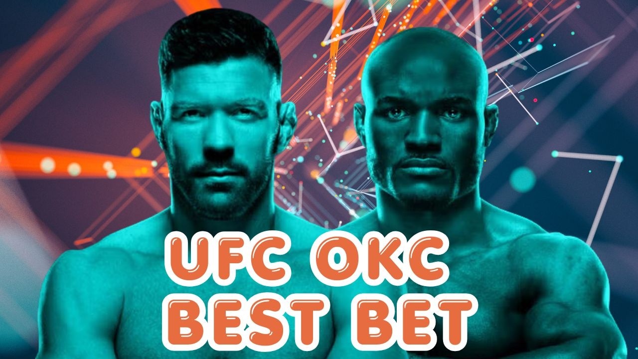 Лучшие ставки на UFC в Оклахома-Сити | Дрикус дю Плесси против Камару Усмана