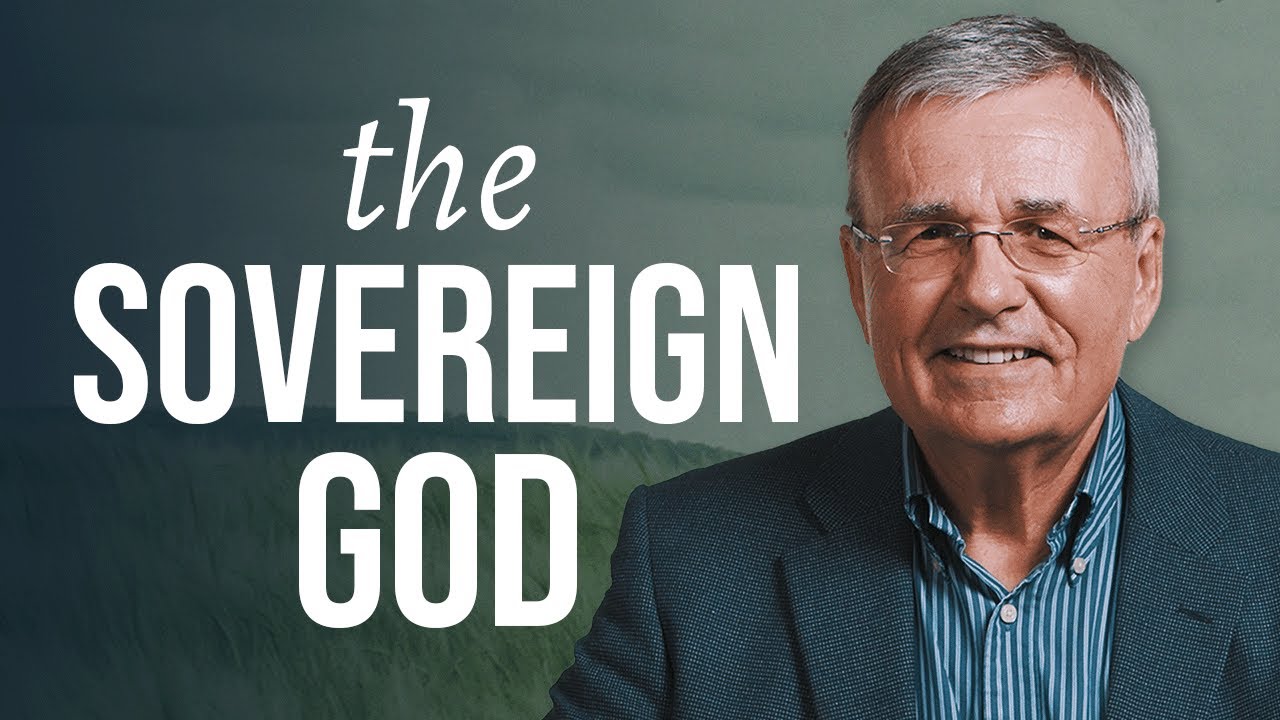 The Sovereign God | Back to the Bible Canada with Dr. John Neufeld