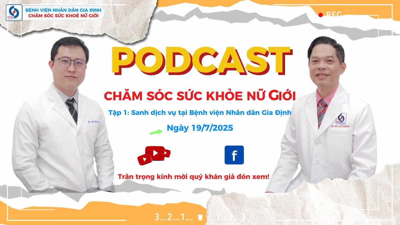 Chăm sóc sức khỏe nữ giới | Tập 1: Sanh dịch vụ tại bệnh viện Nhân dân Gia Định