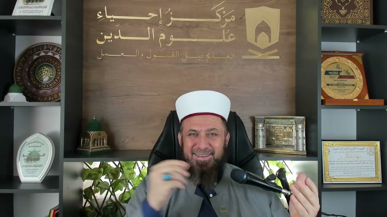 إطلالة على الديانة الإبراهيمية من بيت الشيخ عبد الله بن بيه إلى الشيخ القرضاوي
