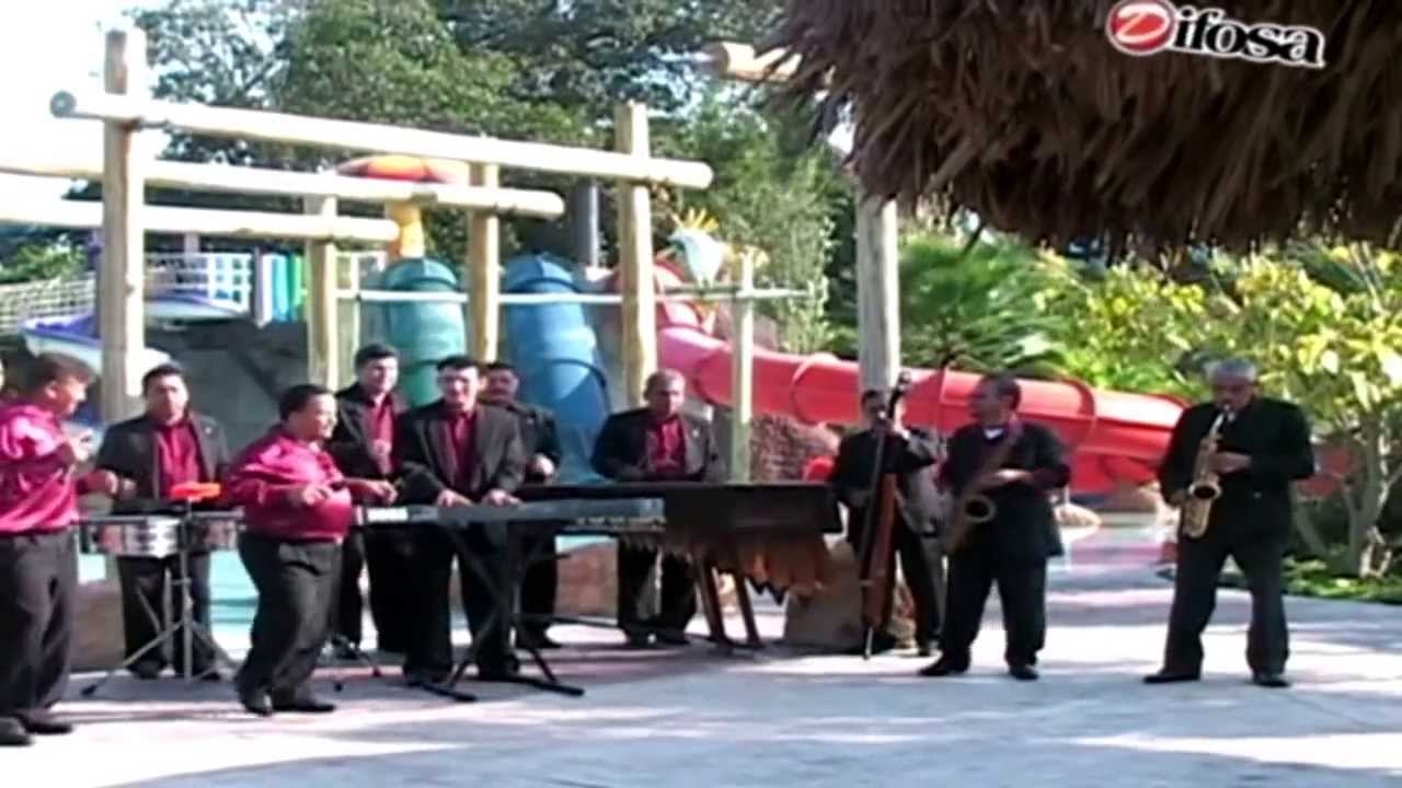 Marimba Orquesta Usula Internacional - Recuerdos Bailables