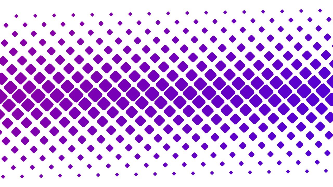 Halftone Background - inkscape tutorials for beginners
