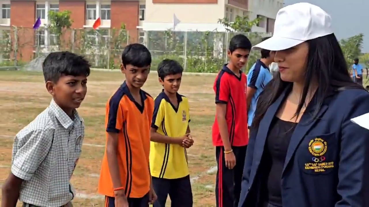 Sports Day 2025 - 26