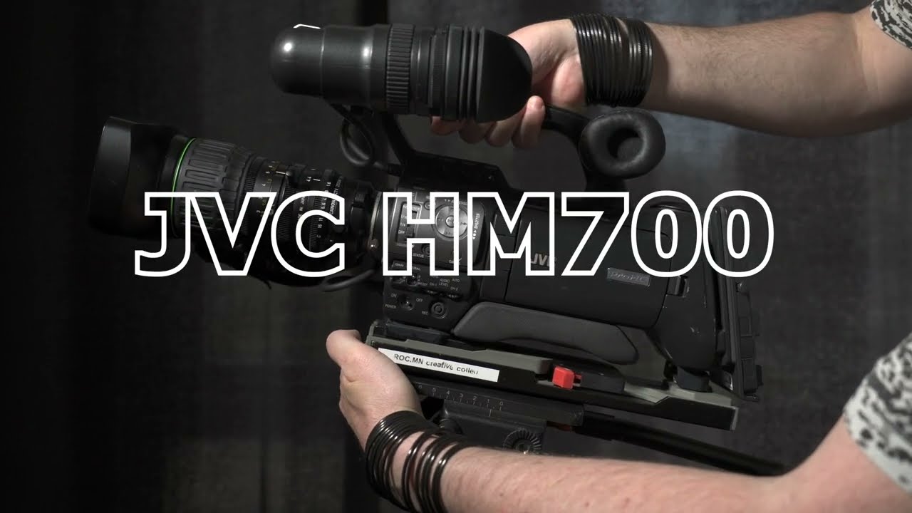 JVC HM700