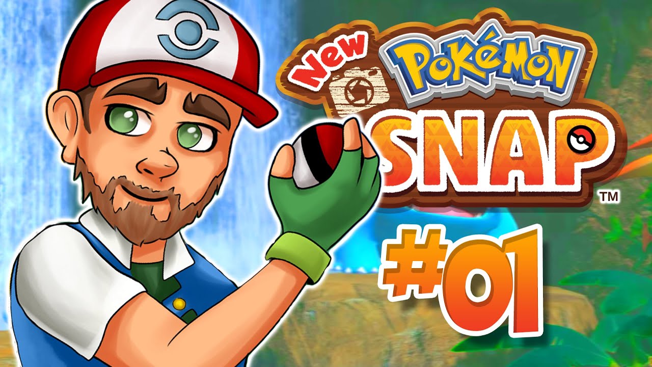New Pokémon Snap - 1. rész (Nintendo Switch)