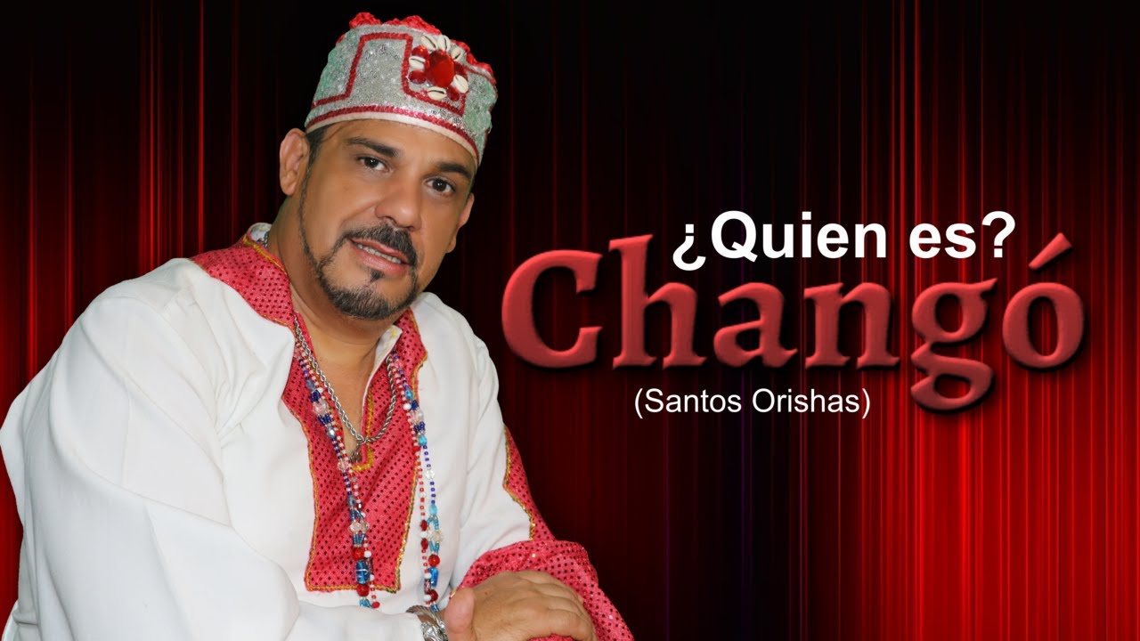¿Quién es Changó (shango) en la religión Yoruba, Nos explica  Guido Javier Oni Yemayá