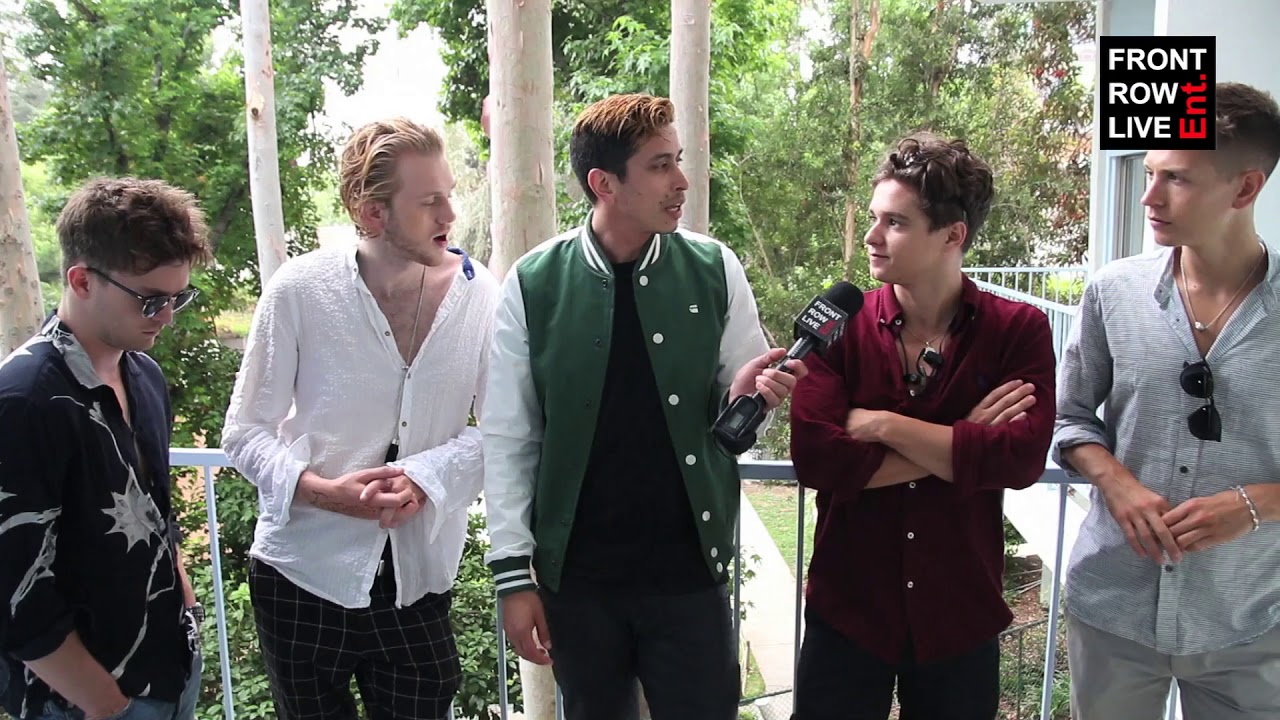 THE VAMPS Talk New Album ‘Night & Day (Day Edition)’ & Upcoming US Tour