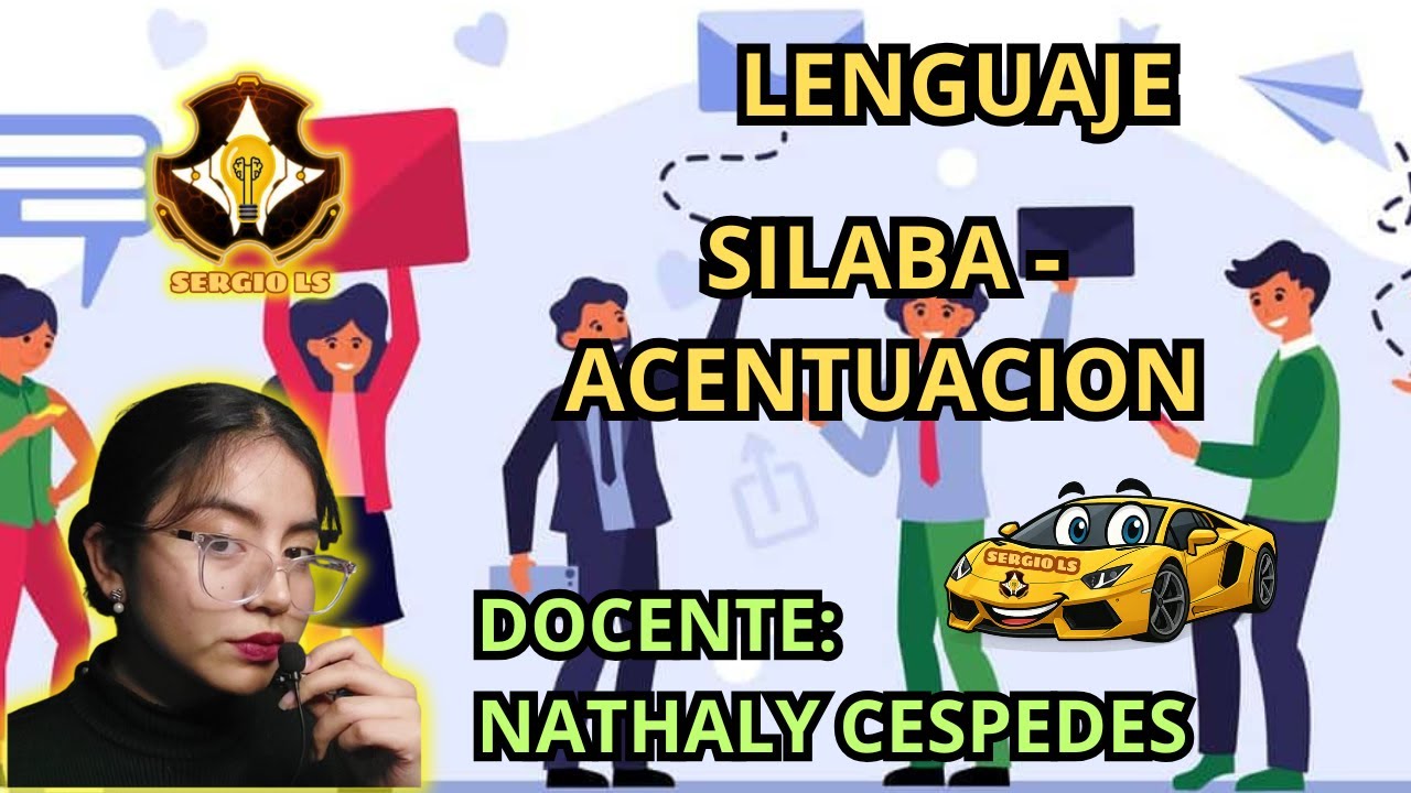 🔴 EN VIVO - LENGUAJE - SILABA Y ACENTUACION - VILLARREAL
