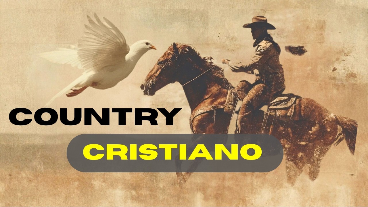 Country Cristiano | Música Cristiana que Da Paz