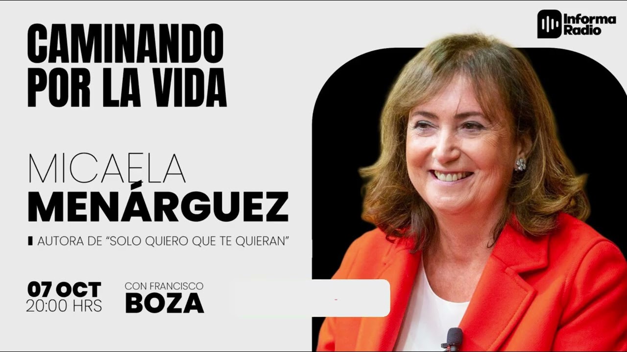 Conversaciones con Micaela Menárguez | Solo quiero que TE quieran❤️