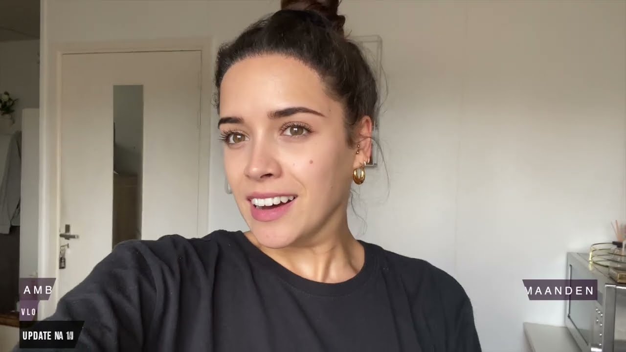Mijn nieuwe haar is super gaan groeien! Dit deed ik vroeger nooit!