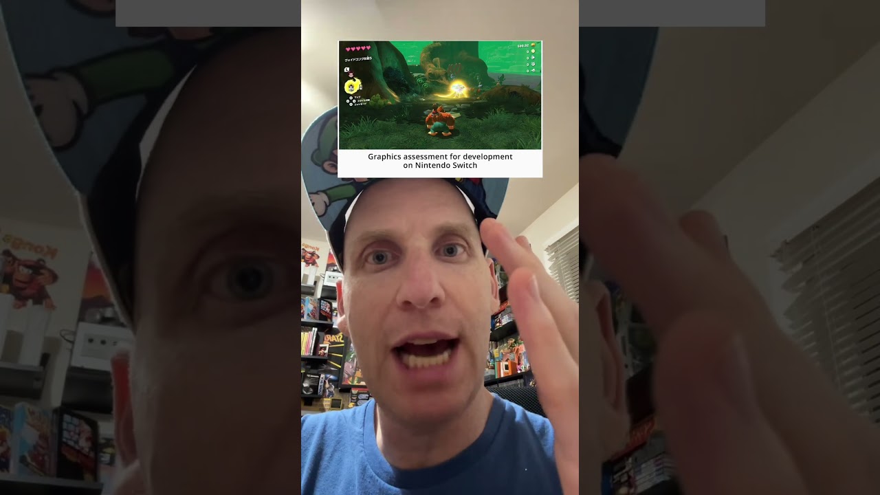 Donkey Kong Bananza On Switch 1?