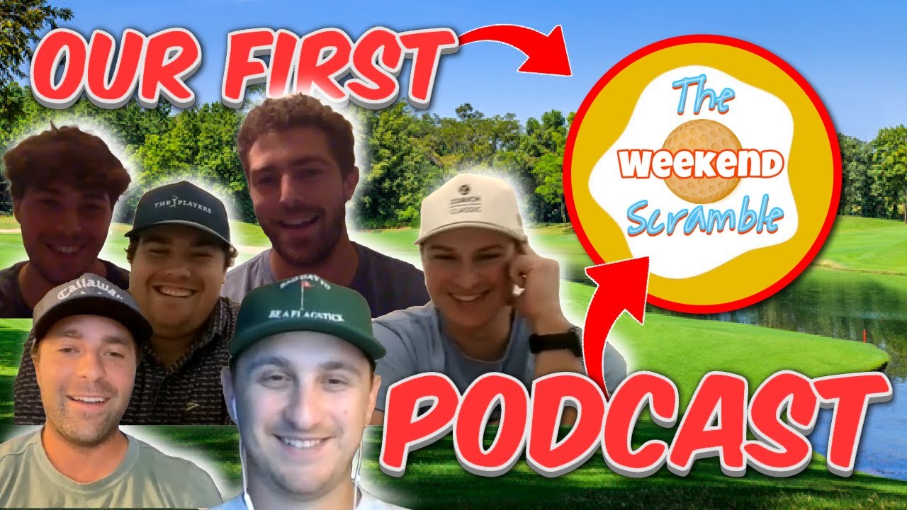 The Weekend Scramble Podcast EP. 1 