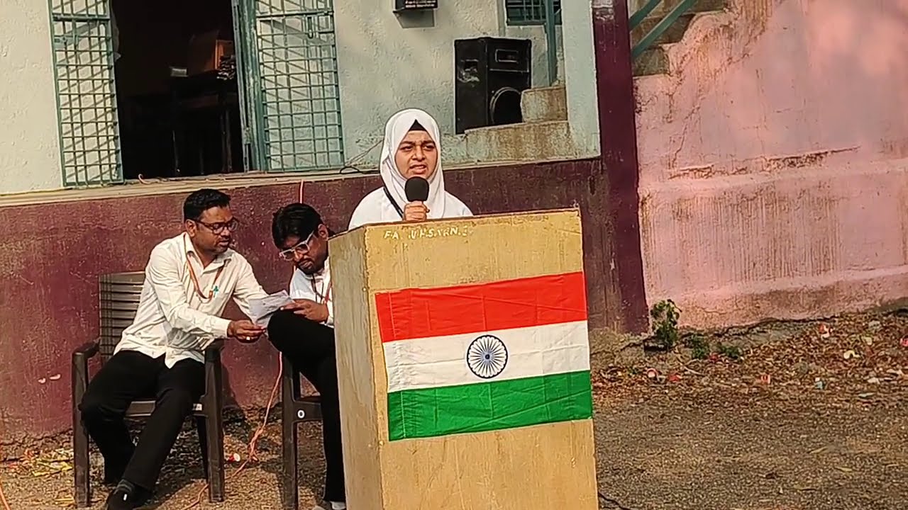 Republic day celebration 🇮🇳