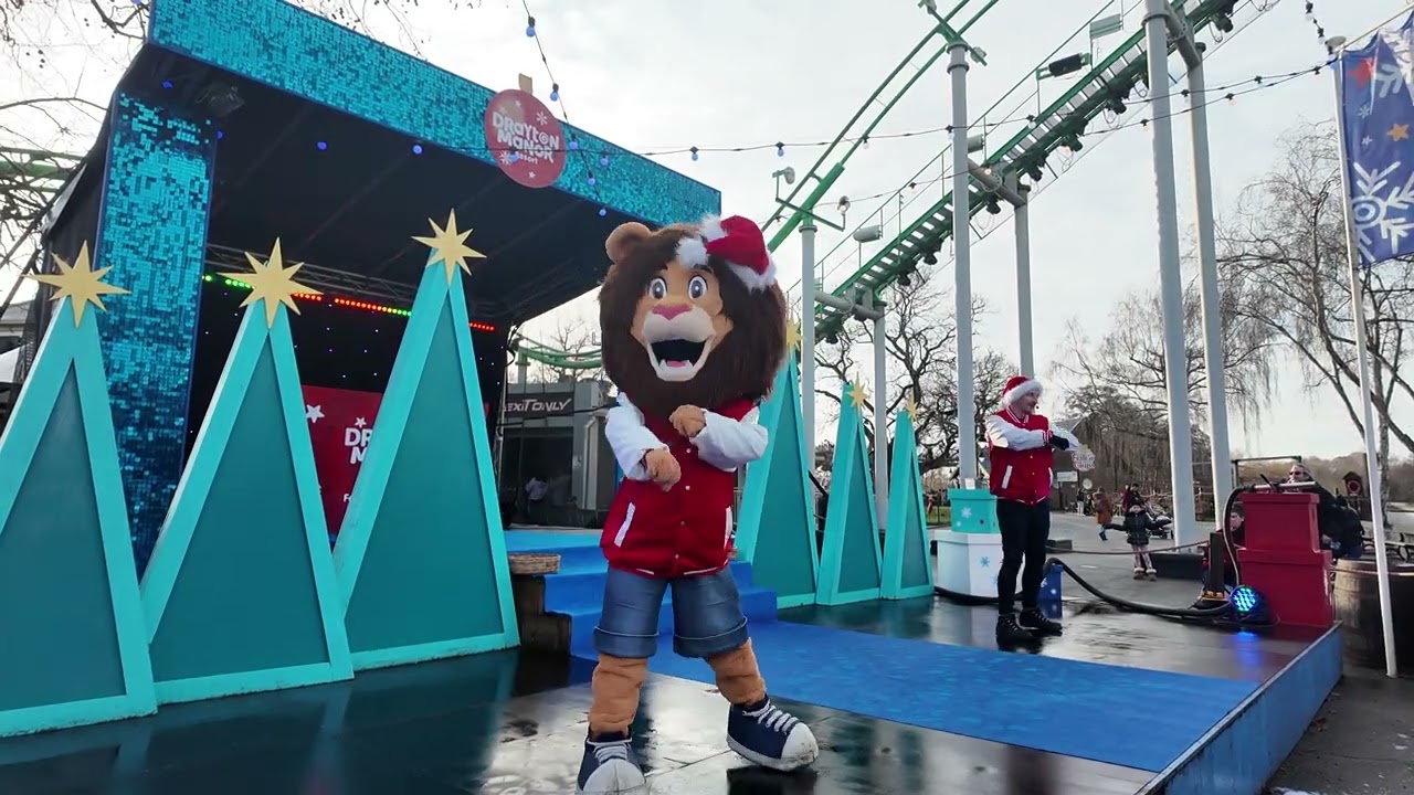 Rory's Christmas Cracker Show - Drayton Manor (Christmas Wonderland 2025)