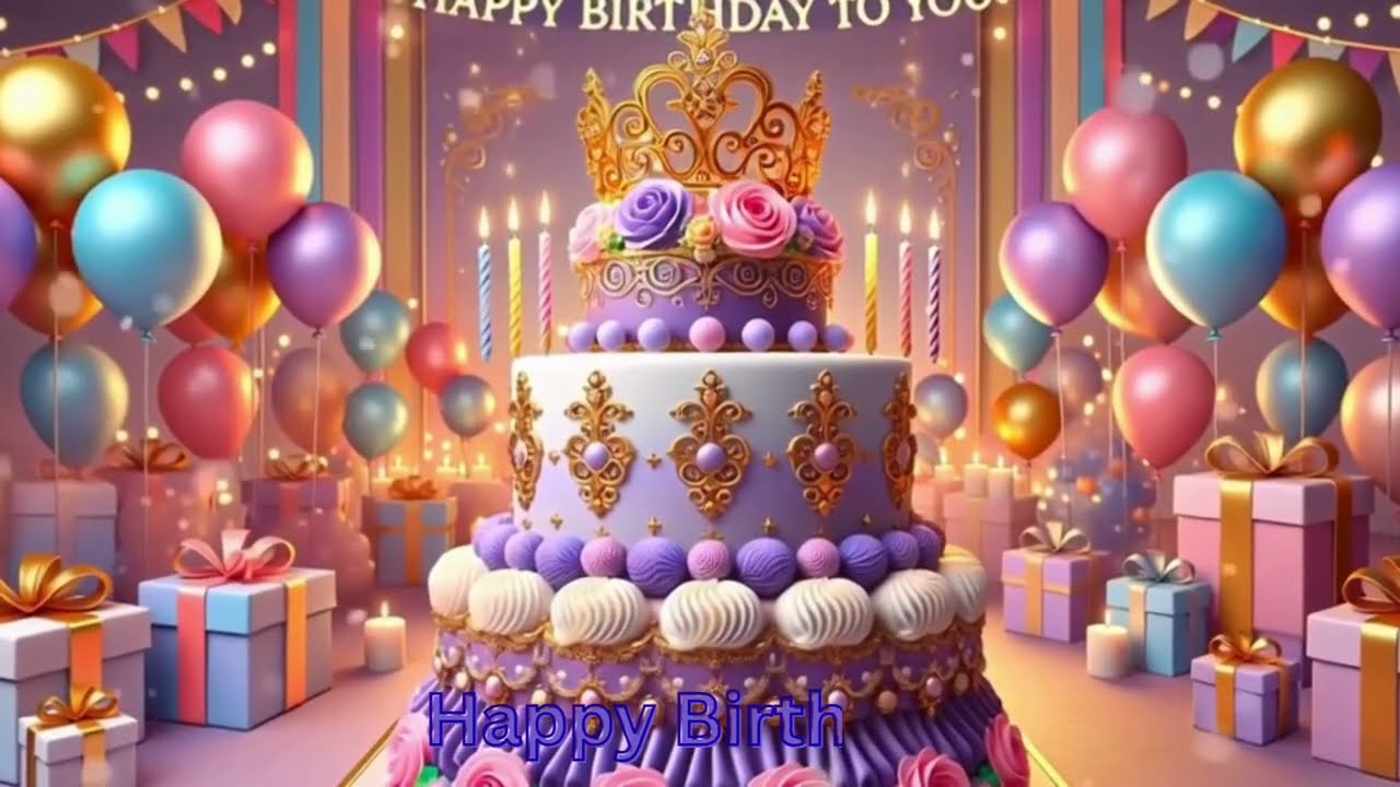 Happy Birthday to You | Birthday Song ||