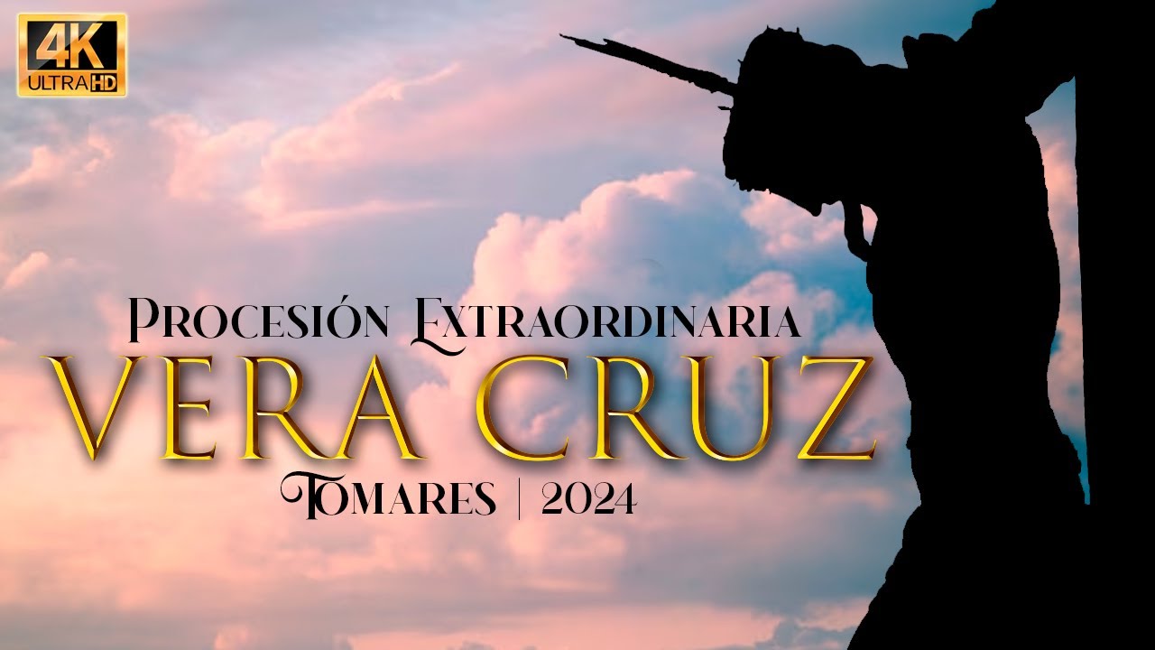 Extraordinaria VERACRUZ & AM VIRGEN DE LOS REYES ⁴ᴷ | Tomares 2024
