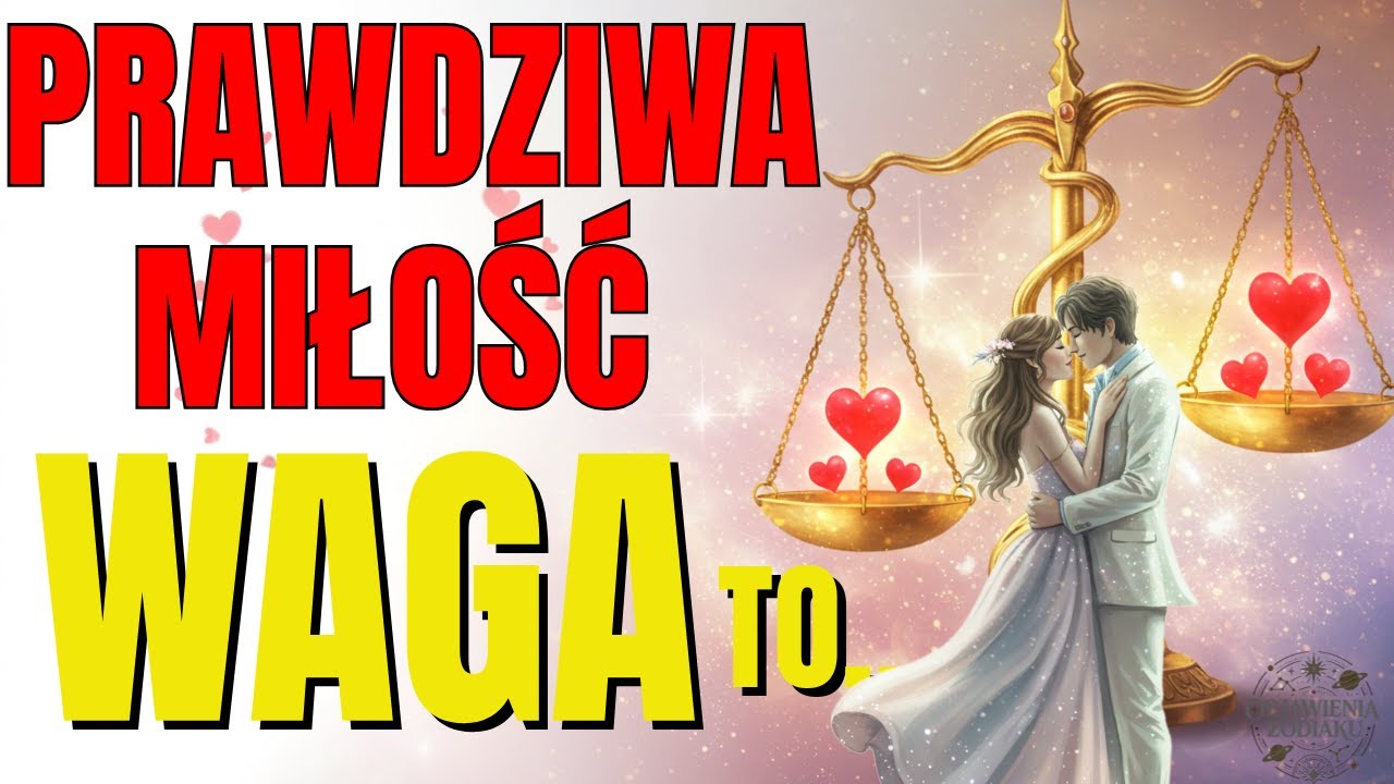 WAGA: 4 ZNAKI ZODIAKU, Z KTÓRYMI MASZ NAJWIĘCEJ WSPÓLNEGO W MIŁOŚCI(MOŻE JEDEN Z NICH JUŻ ZNASZ!)