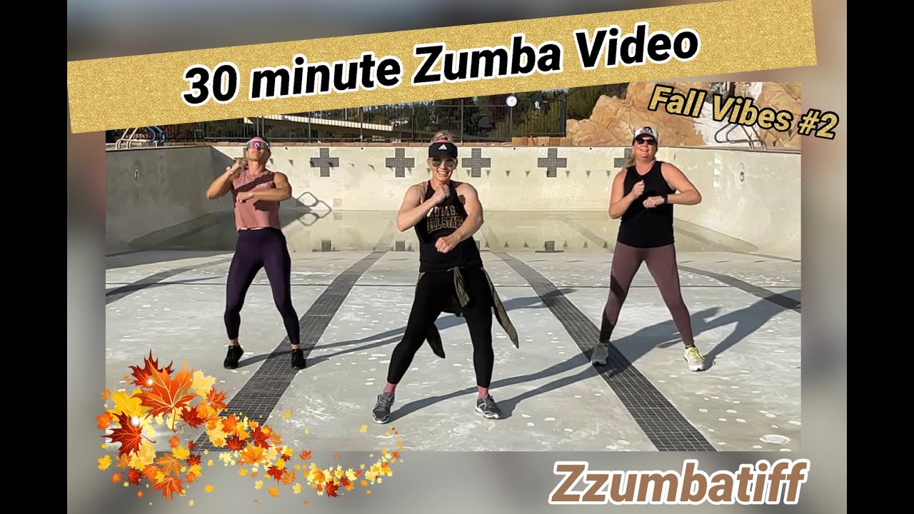 Zumba 30 Minute Workout FALL VIBES MIX 2.mp4