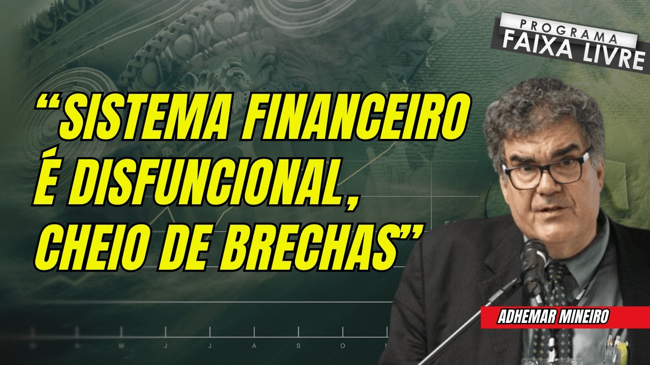 Adhemar Mineiro defende limite mais alto para inflação e vê ‘fator Trump’ condicionar decisões