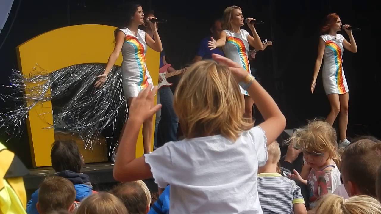 K3 - 10.000 Luchtballonnen