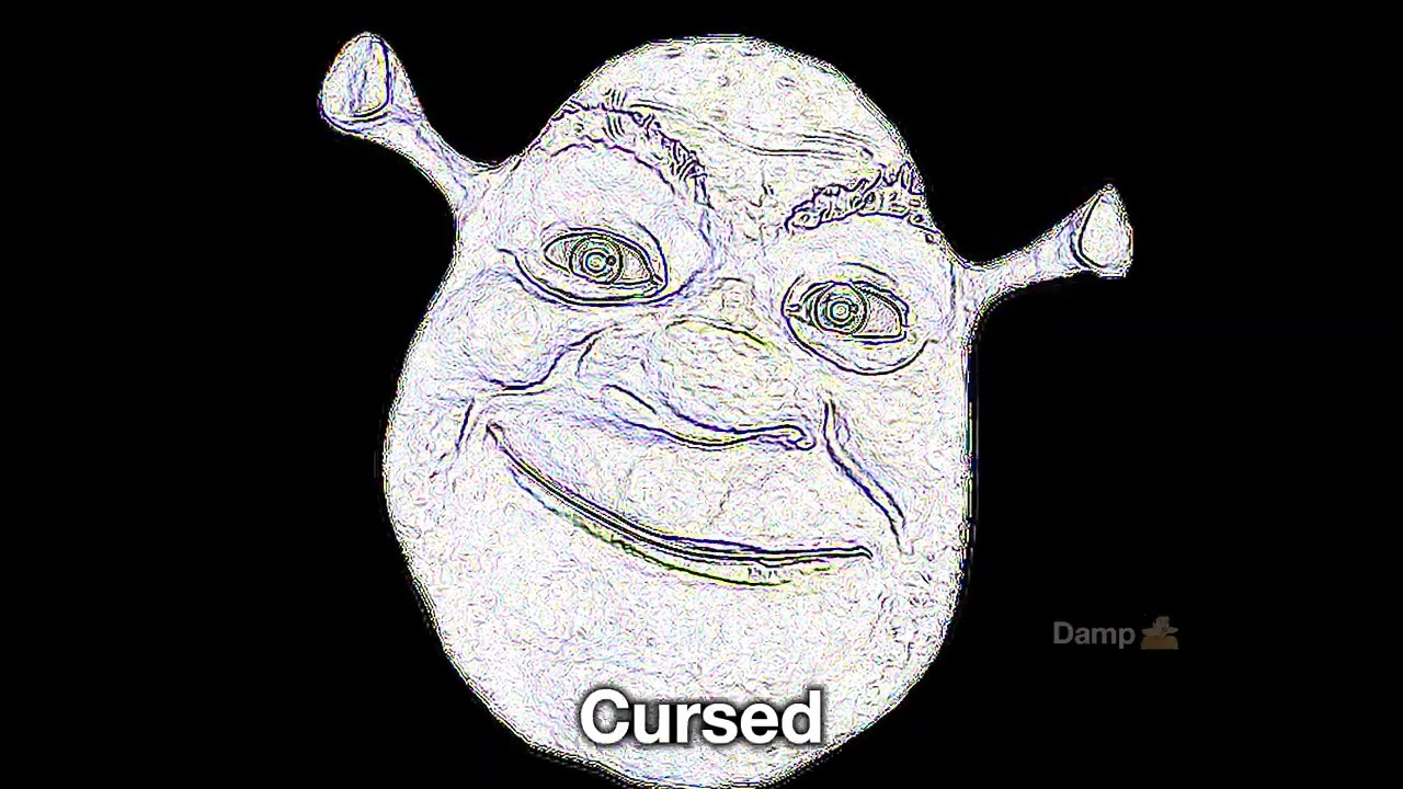 25 Shrek 