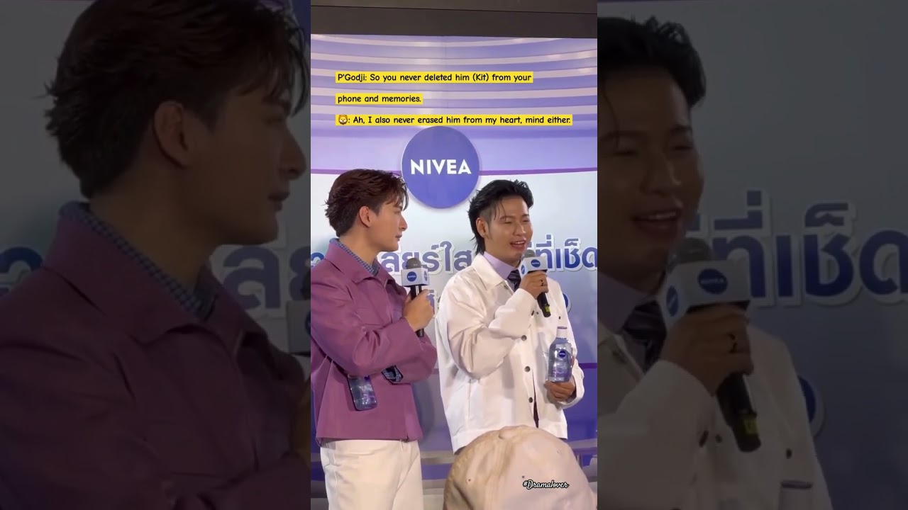 P' Sing be like: Let Me Casually Expose My Soft Spot for Krist Real Quick😉#theexmorning #kristsingto