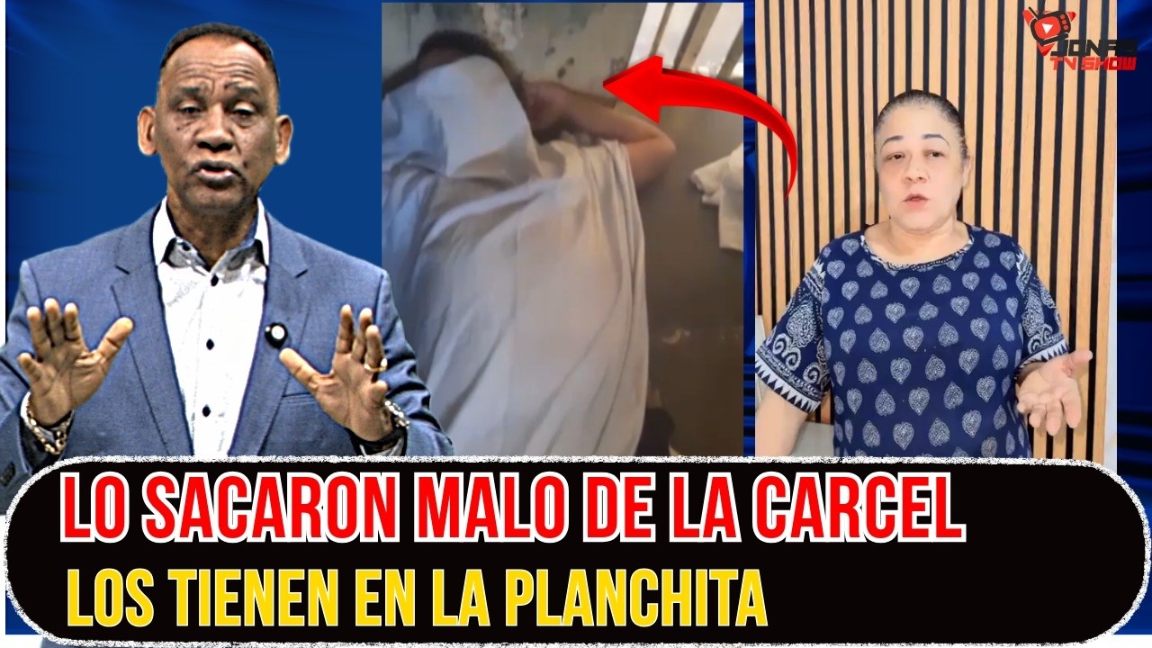 EN LA PLANCHA DESDE QUE LLEGARON DE SANTIAGO Y NO QUIEREN QUE YO LO DIGA