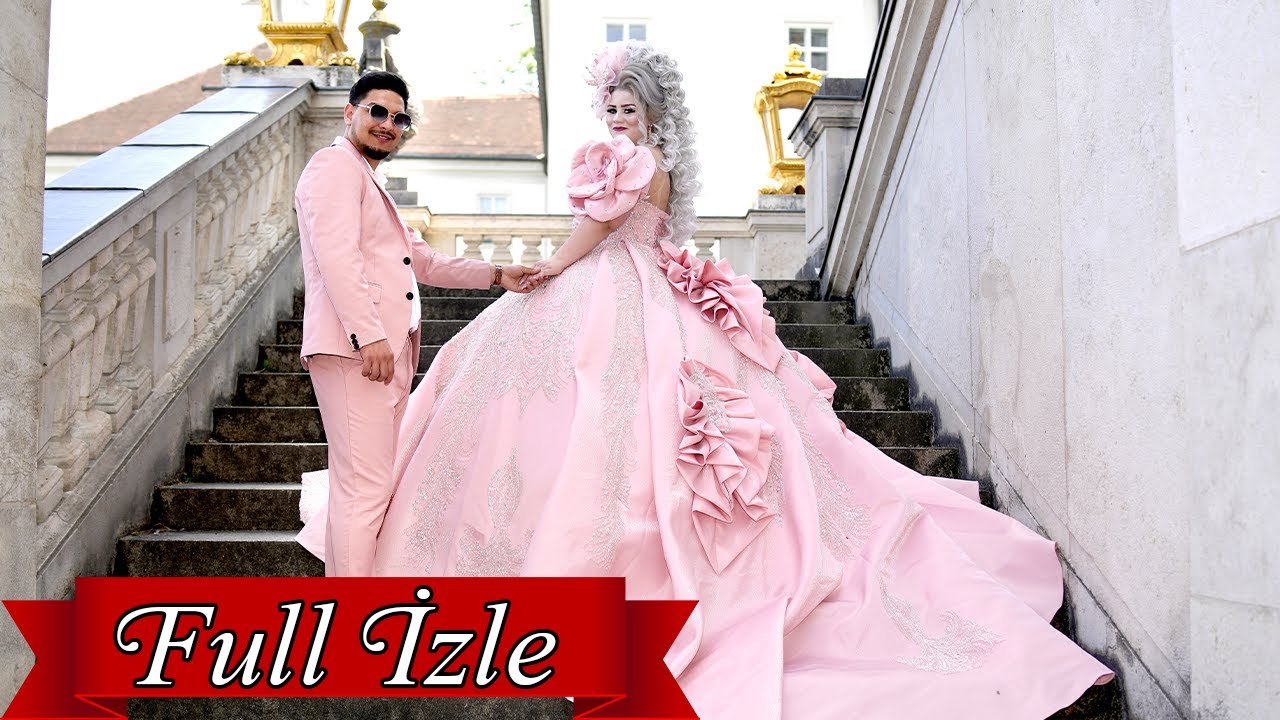 Arif & Eznur Çaldırmak ile Kına Töreni FULL 2025 München Almanya