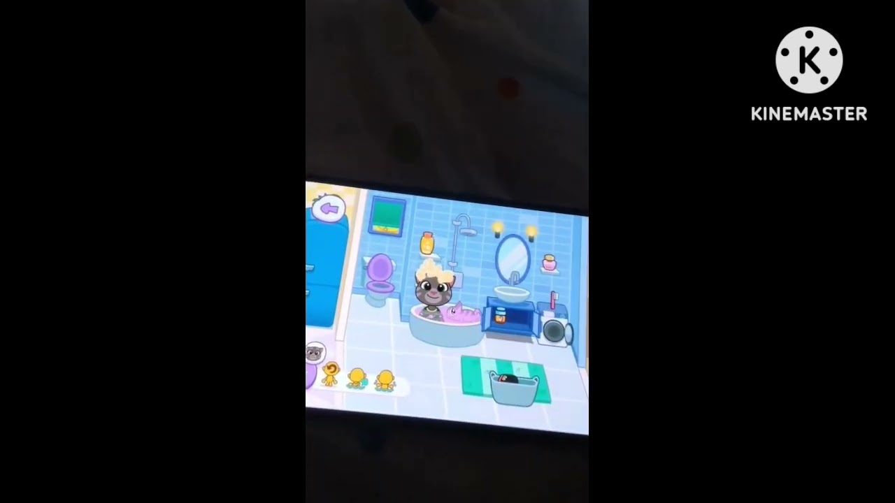 Talking Cat Bob Part 1