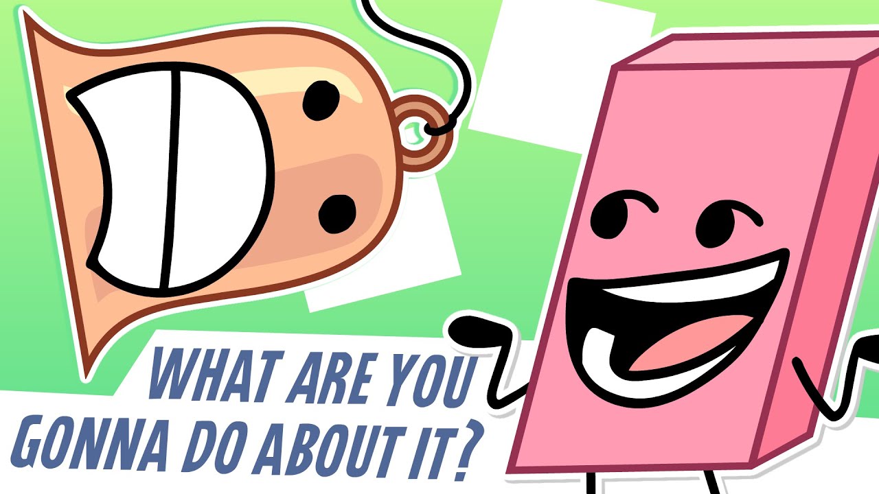 BFDI:TPOT 2 реанимирован за 80 часов!
