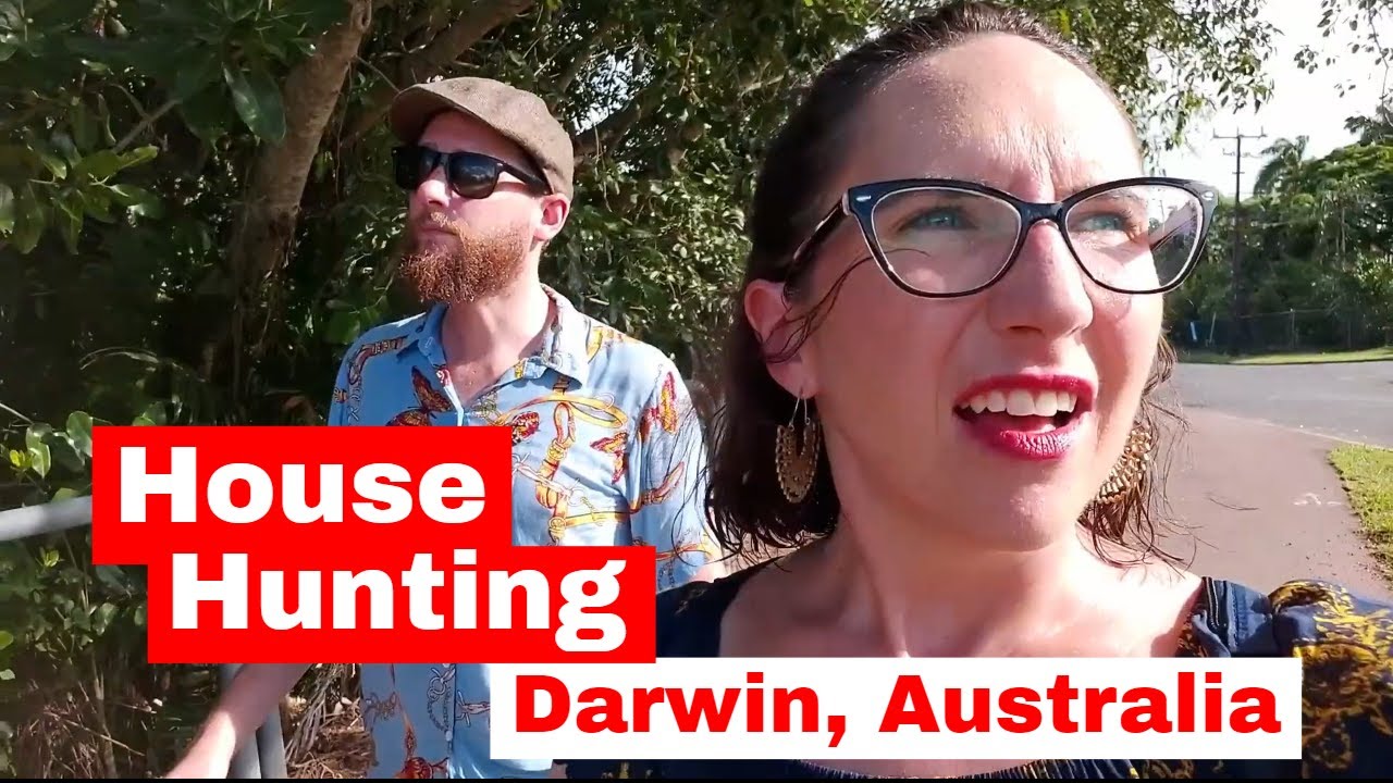 House Hunting in Darwin Australia