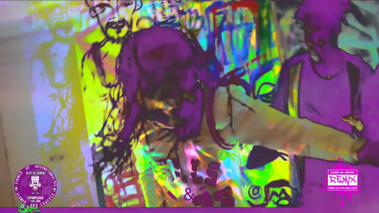 Famous Dex - I Ain't Talking Spaulding (Official Chopped Video) 🔪&🔩