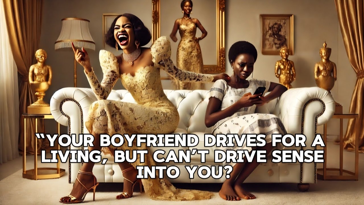 Her Sister Mocked Her for Loving a Driver — Until He Turned Out to Be Their Billionaire CEO #tales