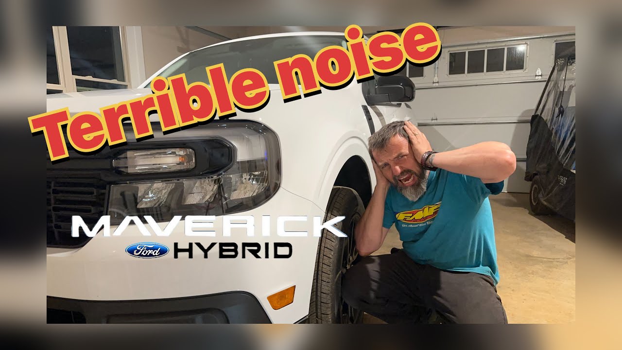 Fixing what I hate about the Maverick Hybrid